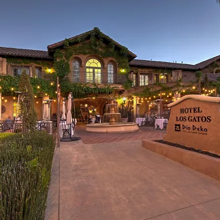 Hotel Los Gatos-3